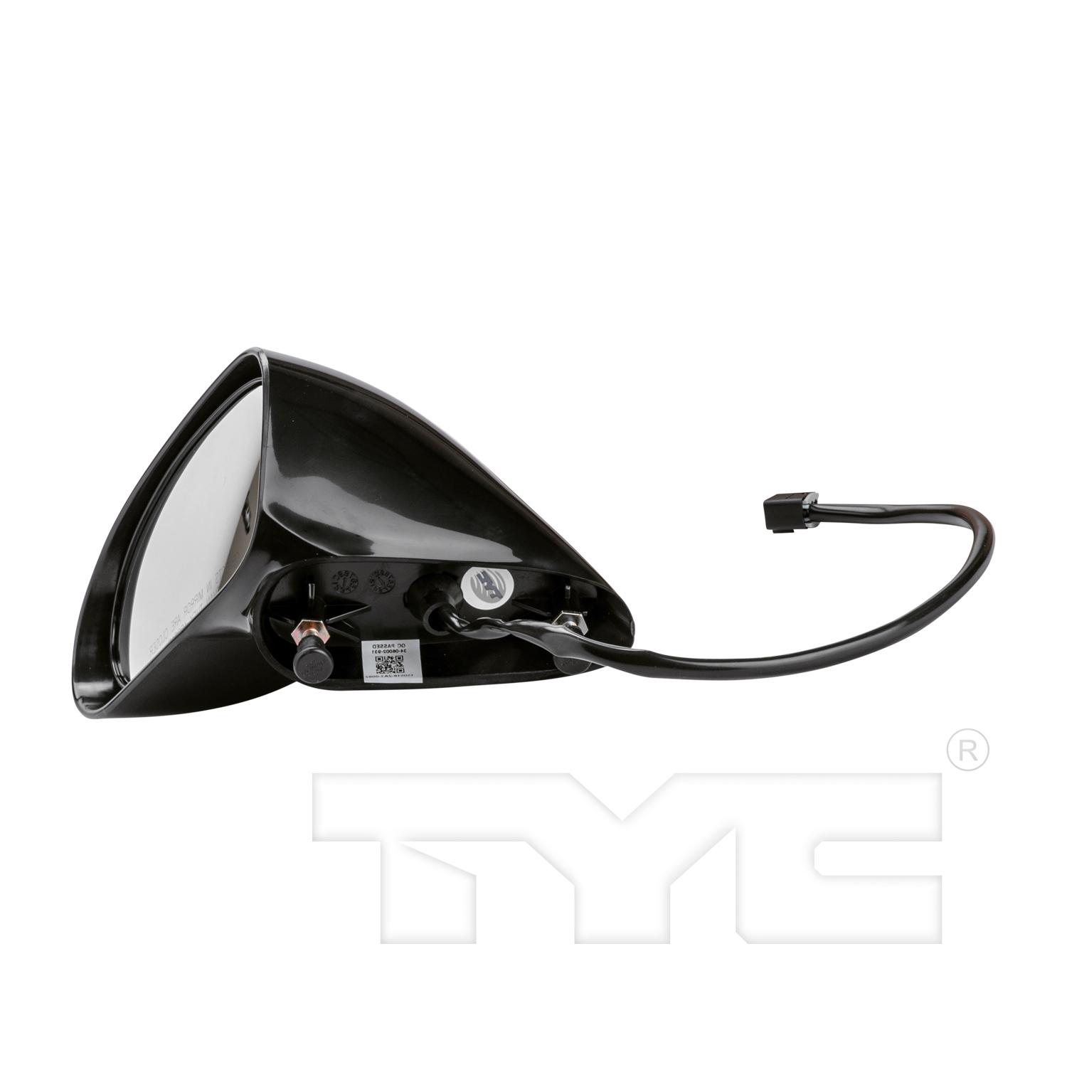 TYC 1020032 Door Mirror product image 4 of 4