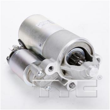 TYC 103204 Starter Motor product image 1 of 4