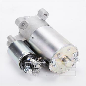 TYC 103204 Starter Motor product image 2 of 4