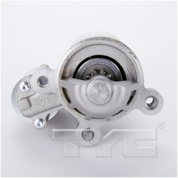 TYC 103204 Starter Motor product image 3 of 4