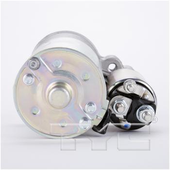 TYC 103204 Starter Motor product image 4 of 4