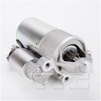 TYC 103213 Starter Motor product image 1 of 4
