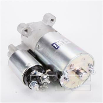 TYC 103213 Starter Motor product image 2 of 4