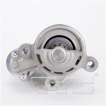 TYC 103213 Starter Motor product image 3 of 4