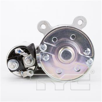 TYC 103213 Starter Motor product image 4 of 4