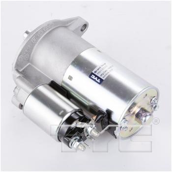 TYC 103223 Starter Motor product image 2 of 4