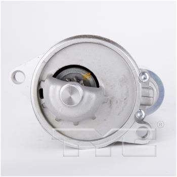 TYC 103223 Starter Motor product image 3 of 4