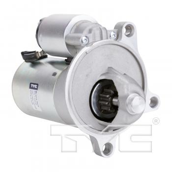 TYC 103238 Starter Motor product image 1 of 4