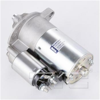 TYC 103238 Starter Motor product image 2 of 4