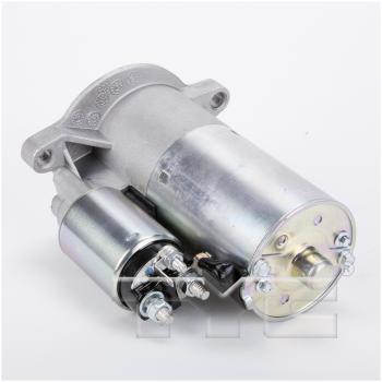 TYC 103240 Starter Motor product image 2 of 4