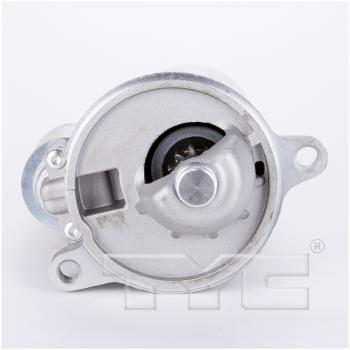 TYC 103240 Starter Motor product image 3 of 4