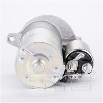 TYC 103240 Starter Motor product image 4 of 4
