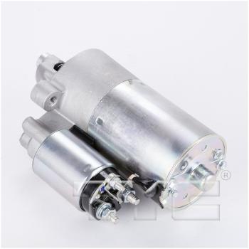 TYC 103261 Starter Motor product image 2 of 4