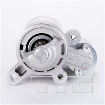 TYC 103261 Starter Motor product image 3 of 4
