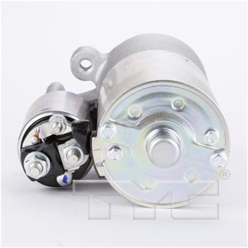 TYC 103261 Starter Motor product image 4 of 4