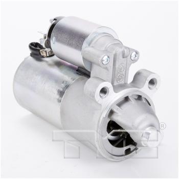 TYC 103262 - Starter Motor TYC 103262 Starter Motor product image 1 of 4