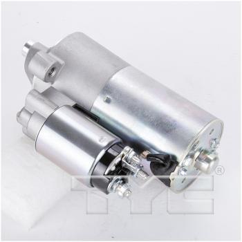 TYC 103262 Starter Motor product image 2 of 4