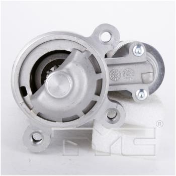 TYC 103262 Starter Motor product image 3 of 4