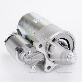 TYC 103267 Starter Motor product image 1 of 4
