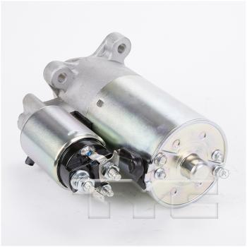 TYC 103267 Starter Motor product image 2 of 4
