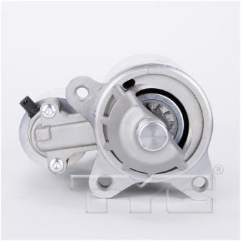 TYC 103267 Starter Motor product image 3 of 4