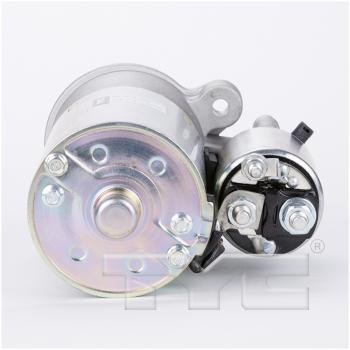 TYC 103267 Starter Motor product image 4 of 4