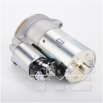 TYC 103268 Starter Motor product image 2 of 4