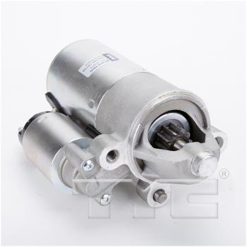 TYC 103270 - Starter Motor TYC 103270 Starter Motor product image 1 of 4
