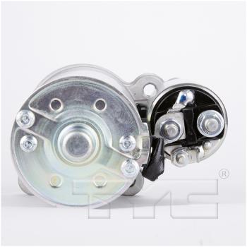 TYC 103270 - Starter Motor TYC 103270 Starter Motor product image 4 of 4