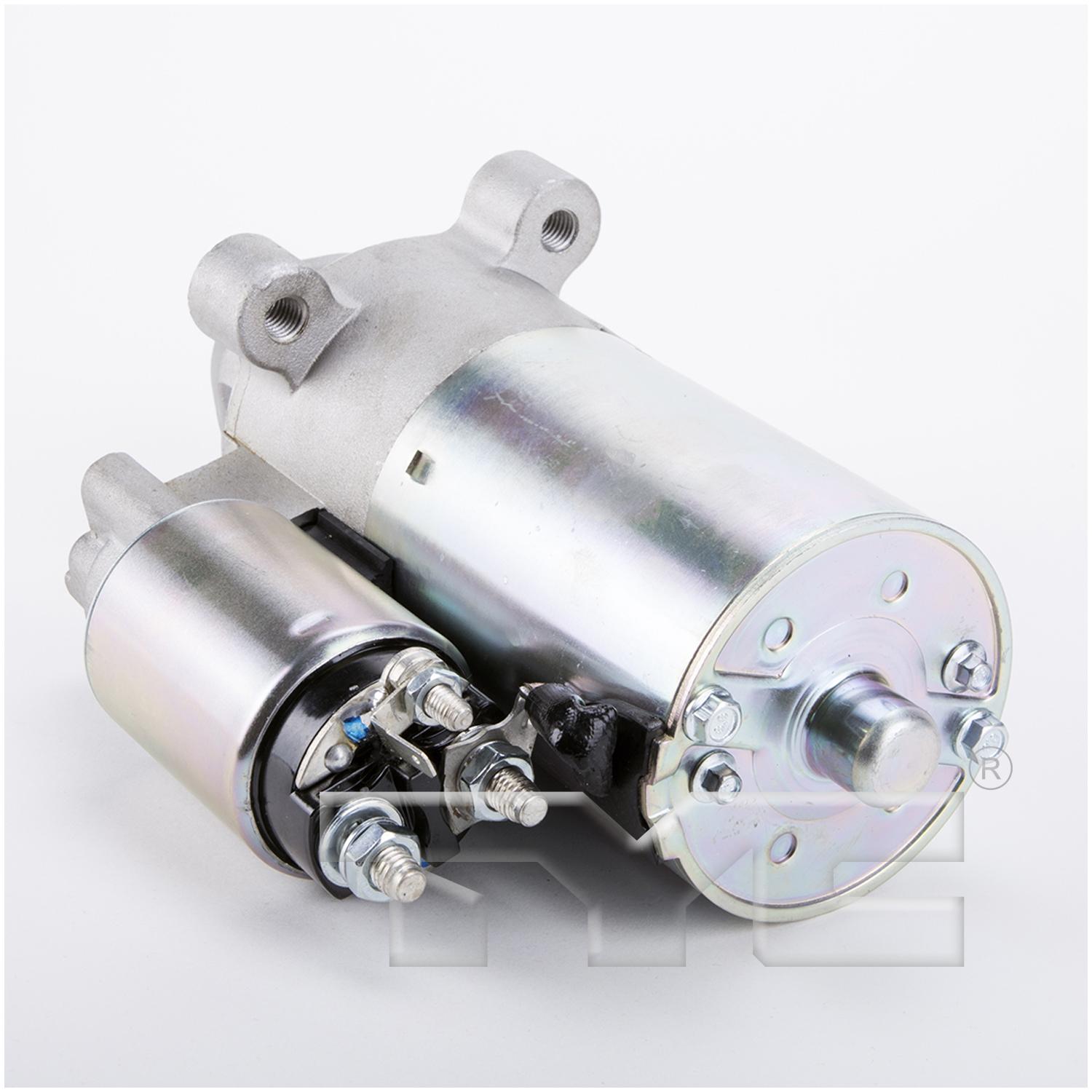 TYC 103272 - Starter Motor TYC 103272 Starter Motor product image 2 of 4