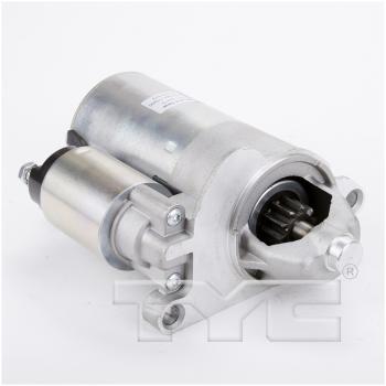 TYC 103273 Starter Motor product image 1 of 4