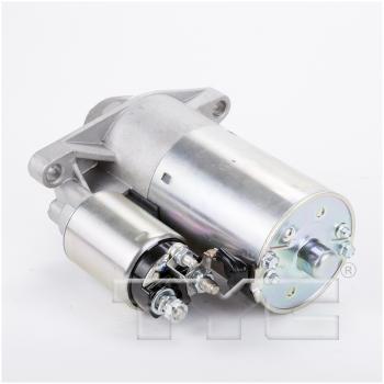 TYC 103273 Starter Motor product image 2 of 4
