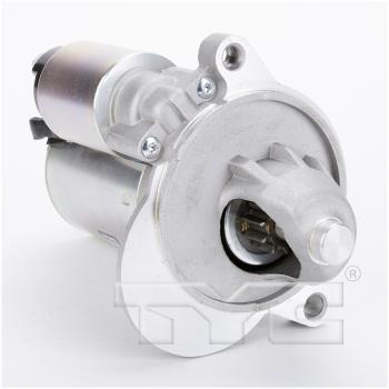 TYC 103274 Starter Motor product image 1 of 4