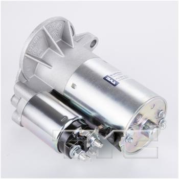 TYC 103274 Starter Motor product image 2 of 4