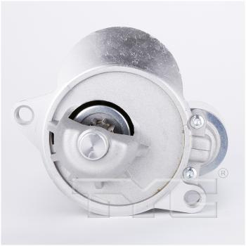 TYC 103274 Starter Motor product image 3 of 4