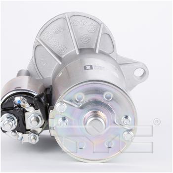 TYC 103274 Starter Motor product image 4 of 4