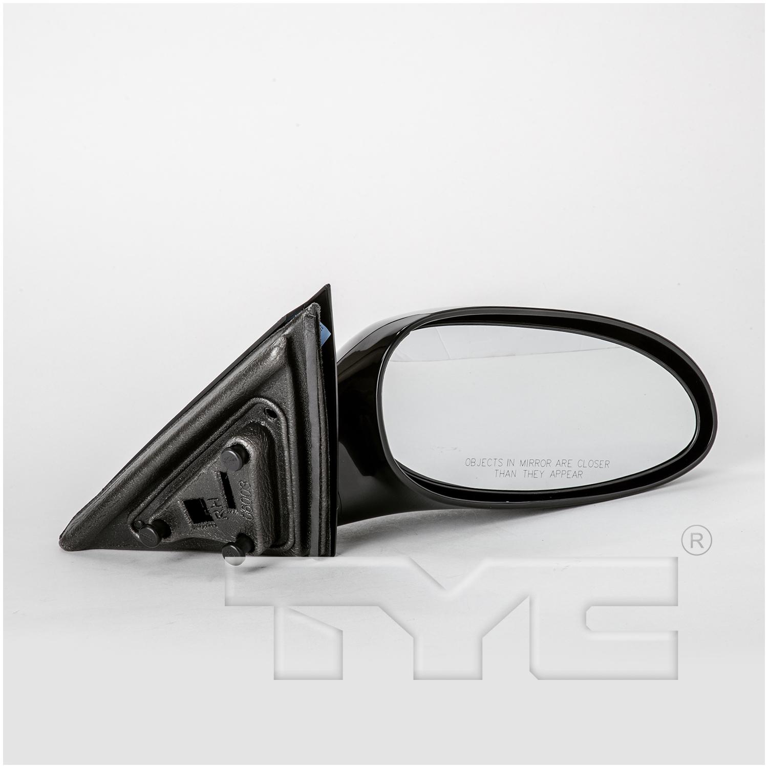 TYC 1050031 Door Mirror product image 2 of 3