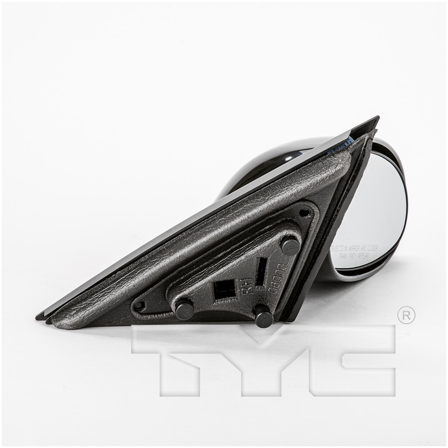 TYC 1050031 Door Mirror product image 3 of 3