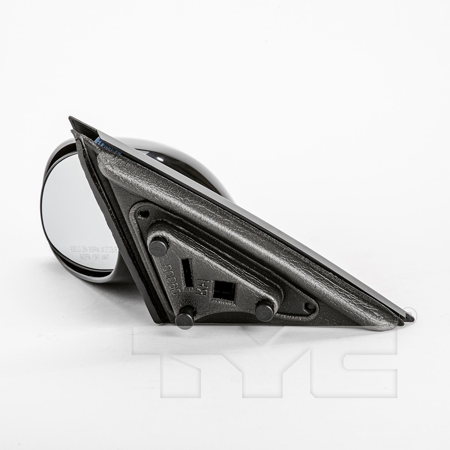 TYC 1050032 Door Mirror product image 3 of 3