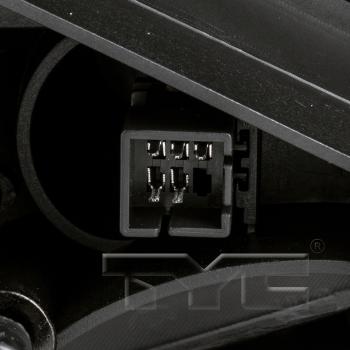 TYC 1050042 Door Mirror product image 3 of 4