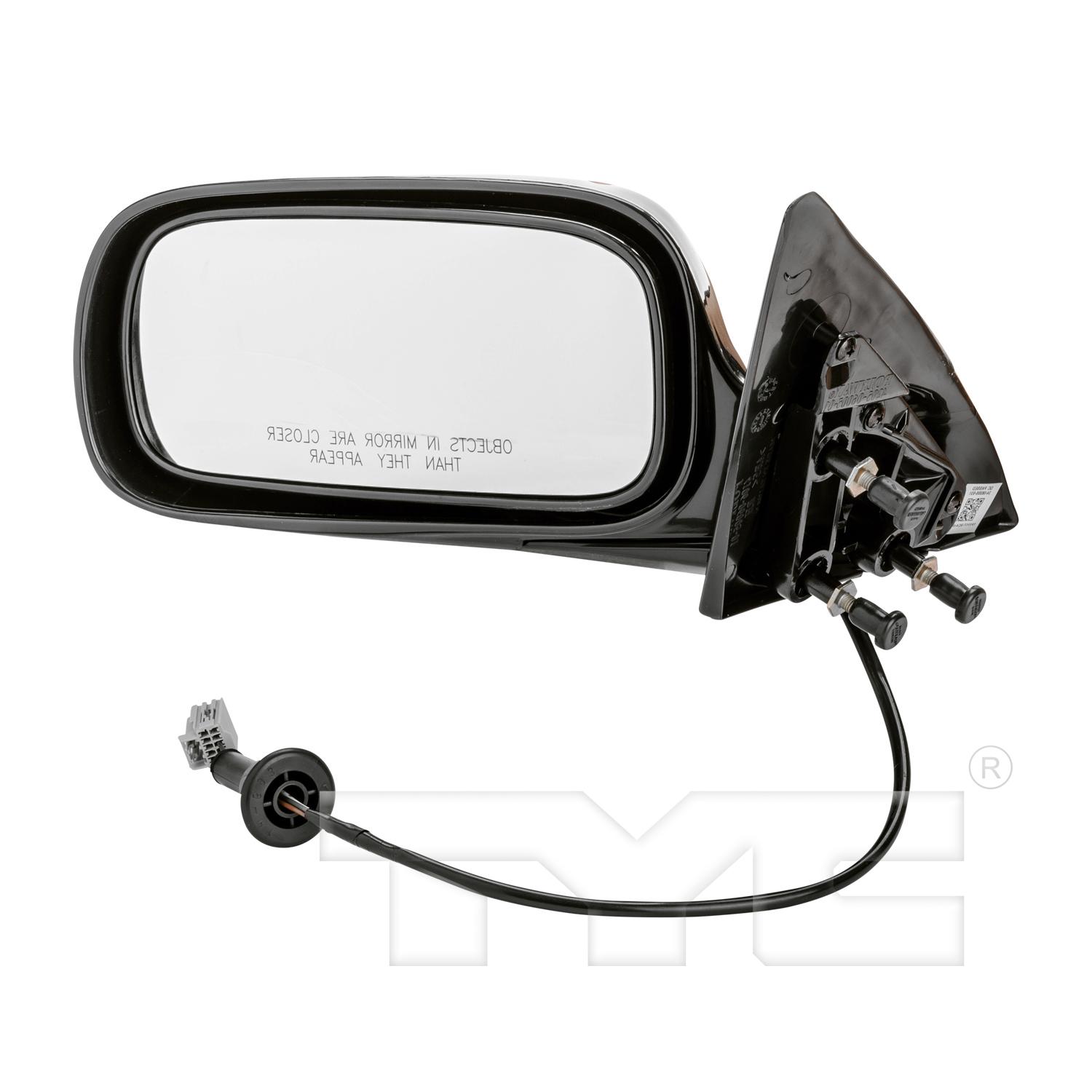 TYC 1060032 - Door Mirror TYC 1060032 Door Mirror product image 2 of 4
