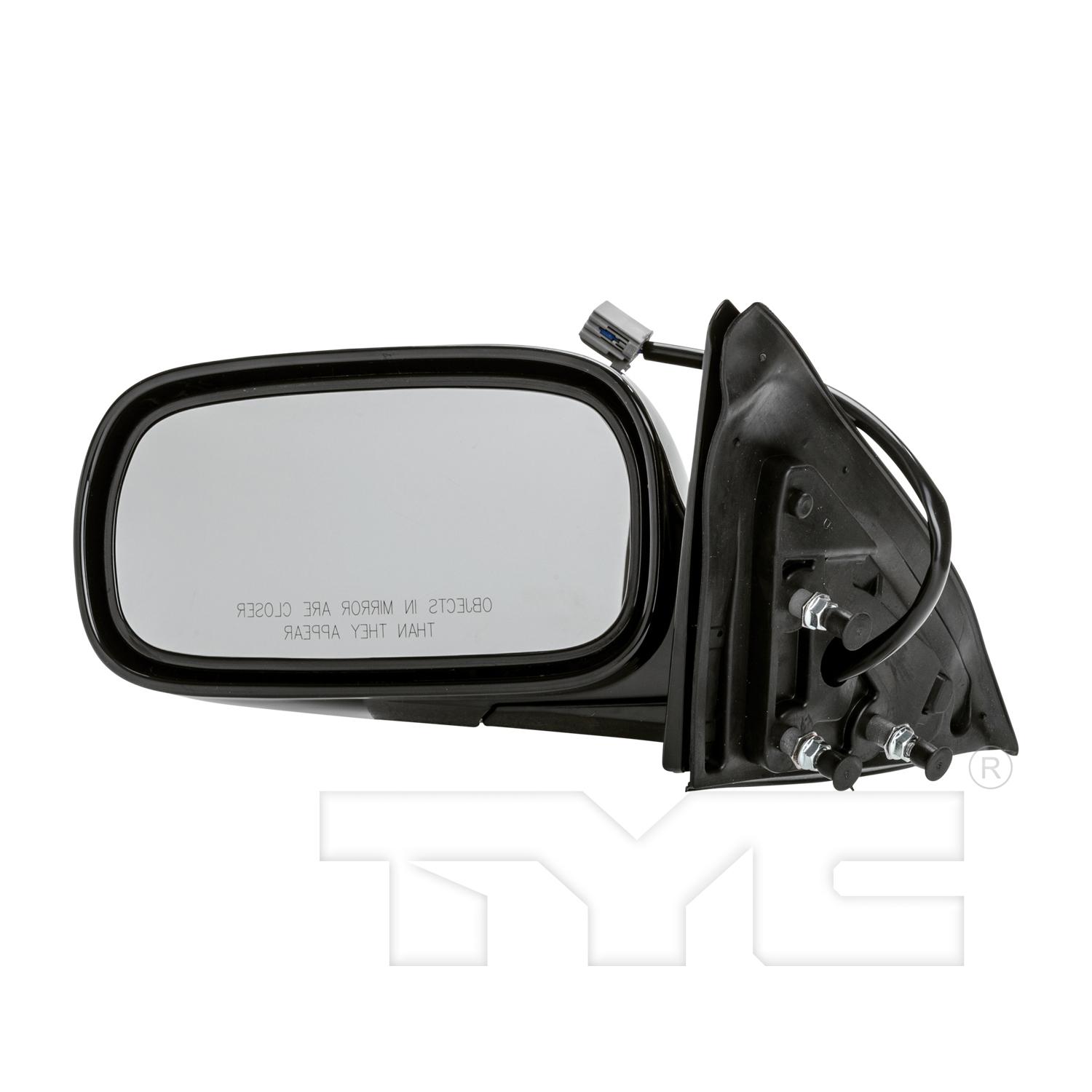 TYC 1060042 - Door Mirror TYC 1060042 Door Mirror product image 2 of 4