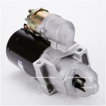 TYC 106416 Starter Motor product image 1 of 4