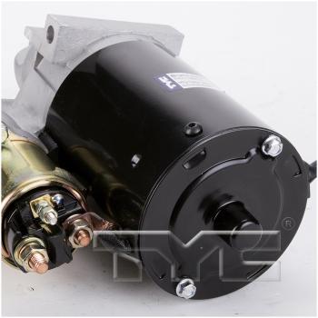 TYC 106416 Starter Motor product image 2 of 4