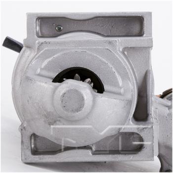 TYC 106416 Starter Motor product image 3 of 4