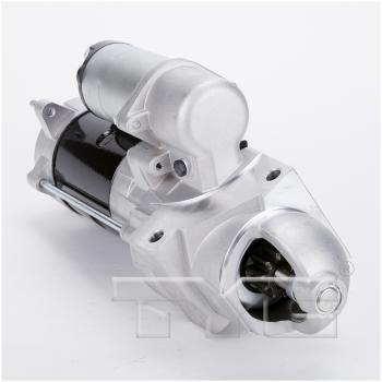 TYC 106469 Starter Motor product image 1 of 4