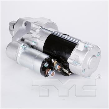TYC 106469 Starter Motor product image 2 of 4