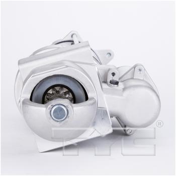 TYC 106469 Starter Motor product image 3 of 4
