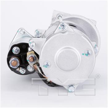 TYC 106469 Starter Motor product image 4 of 4