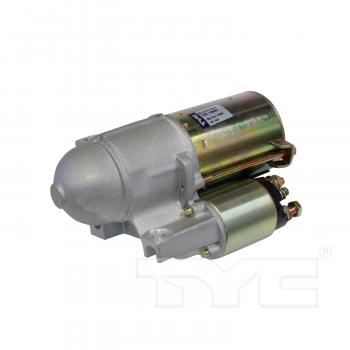 TYC 106481 - Starter Motor TYC 106481 Starter Motor product image 1 of 4